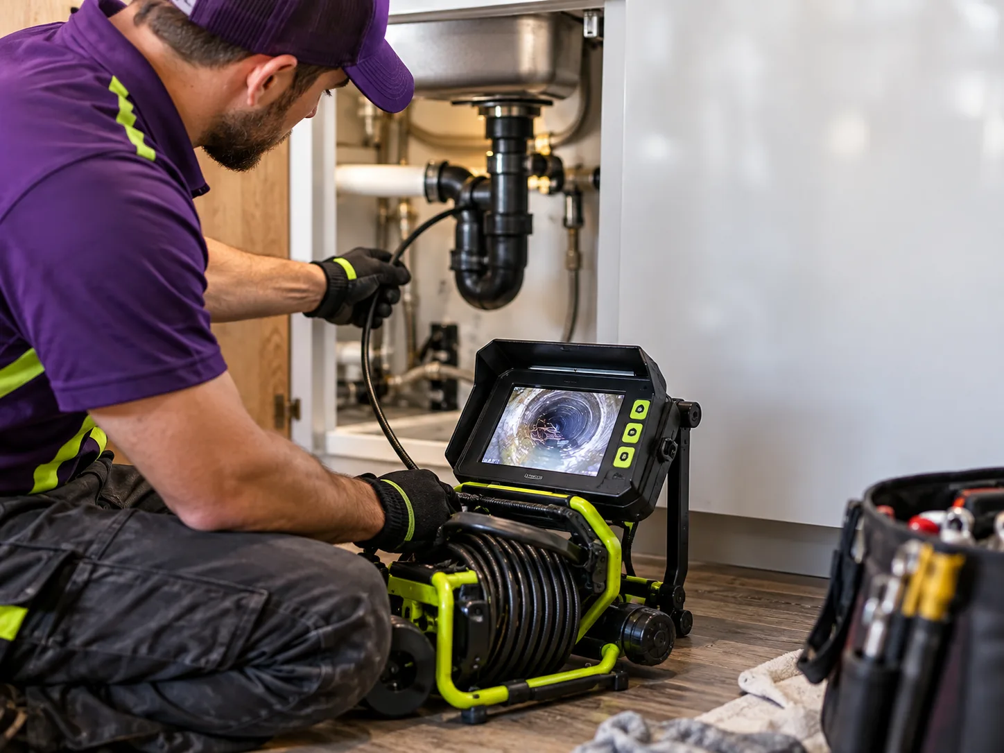 Drain Cleaning company in Griswold, IA