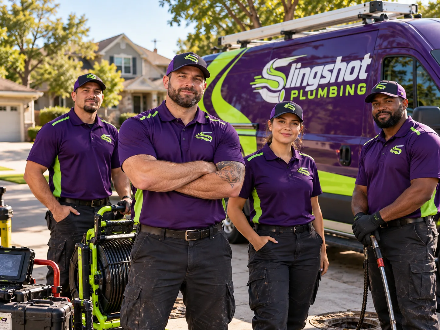 Drain Cleaning in Griswold, IA near me