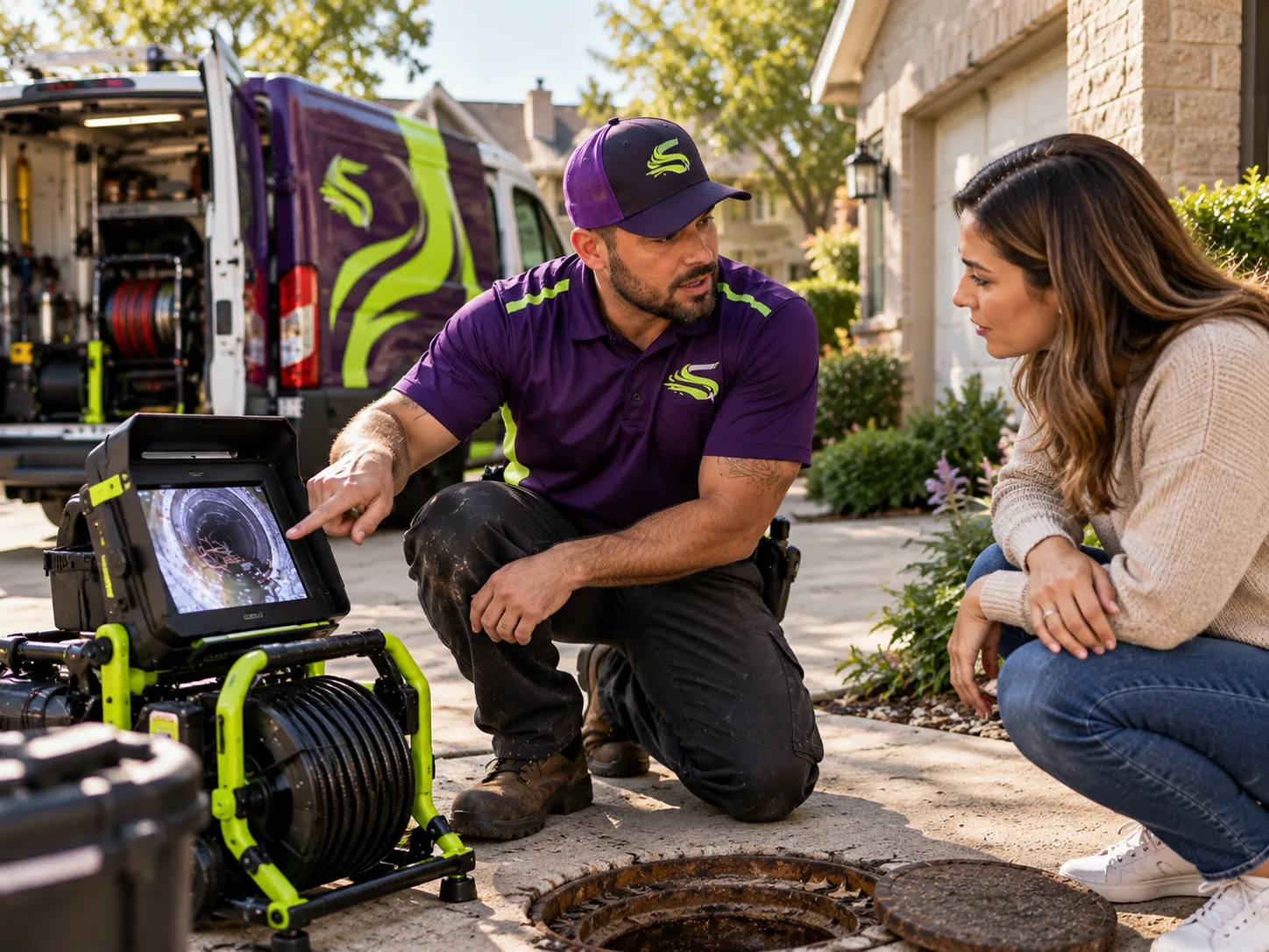 Drain Cleaning Griswold, IA FAQs